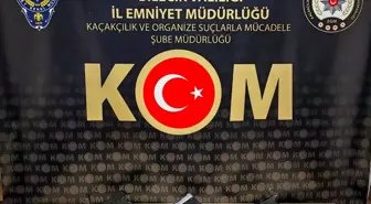 Bilecik'te Silah Kaçakçılığı Operasyonu: Bir Zanlı Tutuklandı