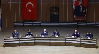 Bodrum Kaymakamı Ali Sırmalı mahalle muhtarlarını dinledi