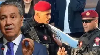 Barzani'nin ortalığı karıştıran Türkiye ziyaretine Bülent Arınç'tan dikkat çeken yorum