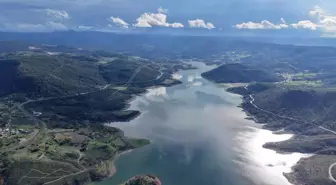 Çanakkale'de Barajlarda Su Seviyesi Tehlikeli Düşüşte