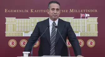 CHP'li Başarır: Yasayı geçirelim, toplumdan hiçbir şey saklanmasın