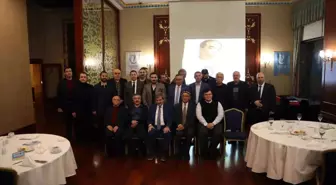 Çin'de tutuklu olan İlham Tohti'nin 'Nobel Barış Ödülü'ne adaylığına Başkentte tam destek