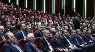 Cumhurbaşkanı Erdoğan, Adli Yargı Hakim ve Cumhuriyet Savcıları ile İdari Yargı Hakimleri Kura Töreni'nde konuştu: (1)