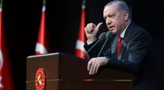 Cumhurbaşkanı Erdoğan hakim ve savcıların gözünün içine bakarak söyledi: Adaletin yokluğu toplum hayatı için felakettir