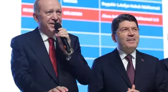 Cumhurbaşkanı Erdoğan: Yargıyı tehdidin nedeni iddiaların vahameti ve ciddiyetidir