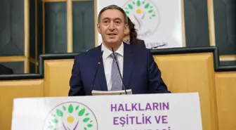 DEM Parti Eş Genel Başkanı Bakırhan'dan Özgür Özel'e Tepki