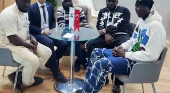 Denizli İhracatçıları Helal Expo Fuarı'nda Buluştu