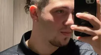 Devrilen motosikletin sürücüsü üniversiteli Enes öldü; kaza kamerada