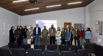 Düzce Üniversitesi'nde Sürdürülebilir Şehir Planlaması Üzerine Konferans