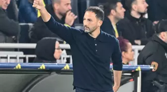 Domenico Tedesco'yu kızdıran soru