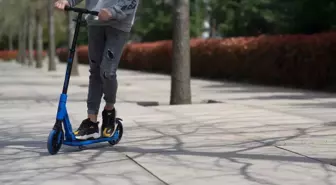 Elektrikli skuter yönetmeliğinde değişiklik yapıldı
