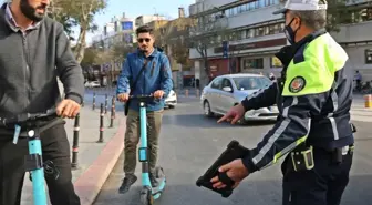 Elektrikli skuter yönetmeliğinde değişiklik! Resmi Gazete'de yayımlandı