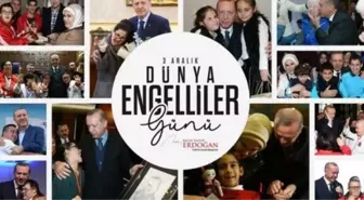 Engelliler Günü ne zaman? Engelliler günü hangi tarihte kutlanır?