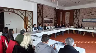 Erciyes Kayak Merkezi'nde Sezon Öncesi Değerlendirme Toplantısı