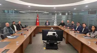 Erzincan'da Eriç Barajı ve HES Projesi İçin SKHA Anlaşması İmzalandı