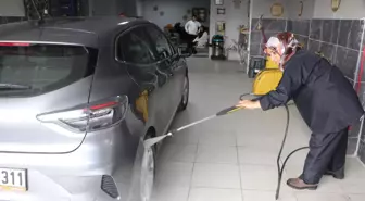 Kadınların Oto Yıkamacılıkta Başarısı: Hülya Saltuklu'nun İnovatif Girişimi