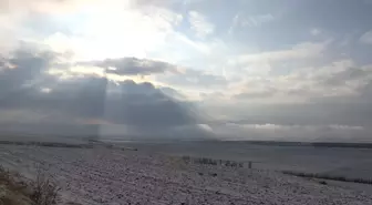 Doğu Anadolu'da Kar Yağışı Hayatı Olumsuz Etkiliyor