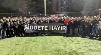 Eskişehir'de yaşanan hakem saldırısı kınandı