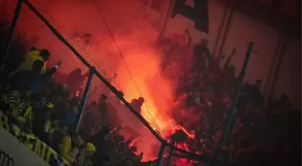 Galatasaray, Fenerbahçe ile 1-1 Berabere Kaldı