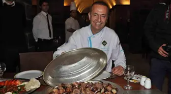 Gaziantep'te Soğan Kebabı Sezonu Açıldı