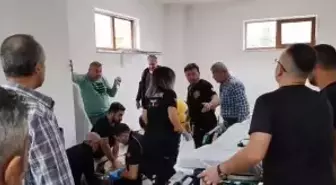 Bolu'da Heimlich Manevrası ile Hayata Döndürülen Sami Ayvaz Hayatını Kaybetti