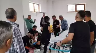 Bolu'da Heimlich Manevrası ile Hayata Döndürülen Sami Ayvaz Hayatını Kaybetti