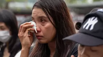 Hong Kong'da Yüksek Katlı Binalarda Yangın: 13 Ölü, 28 Yaralı