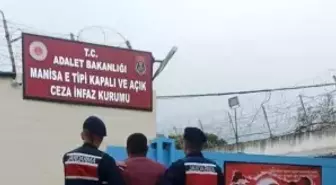 Saruhanlı'da Firari Hükümlü Yakalandı