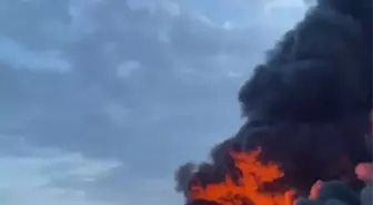 Kairos Gemisinin Vurulduğu Anlara Ait Görüntüler Ortaya Çıktı