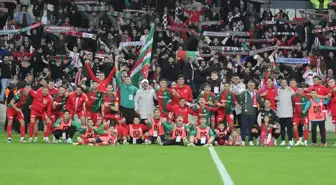 Karşıyaka, 3. Lig'de Yenilgisiz Şampiyonluk Yarışında