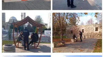 Kayseri polisinden okul önlerinde önlem: 321 şahıs sorgulandı