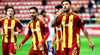 Kayserispor 14. Haftayı 16. Sırada Tamamladı