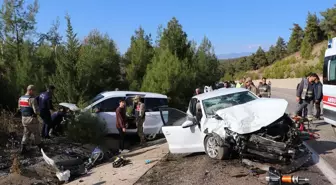 Kilis'te Trafik Kazası: 6 Yaralı