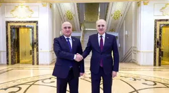 Kurtulmuş: 'Önümüzdeki süreçte Filistin meselesiyle ilgili belki uzun yıllar sürecek yeni bir diplomatik mücadele dönemi başlıyor'