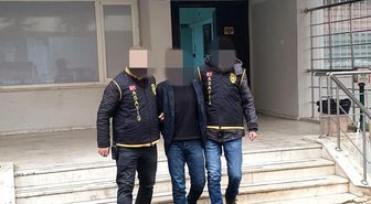 Malatya'da 34 Yıl Hapis Cezası Olan Şahıs Yakalandı