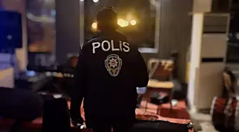 Mardin'de Huzur ve Güven Uygulaması Düzenlendi