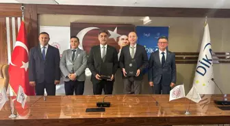 Mardin Lojistik Üssü Projesi Protokolü İmzalandı