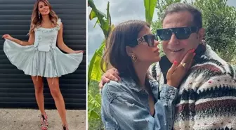 Mehmet Ali Erbil'in eşi Gülseren Ceylan göz kapaklarını aldırdı