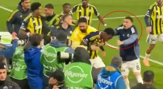 Mert Hakan'ın golden sonra yaptıkları olay oldu