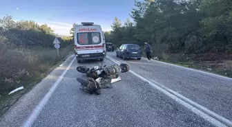 Muğla'da trafik kazalarında 3 kişi yaralandı