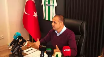 Muğlaspor Başkanı Menaf Kıyanç: 'Birlikte Daha Güçlüyüz'