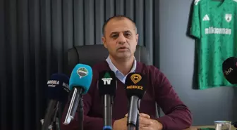 Muğlaspor'da Başkan Kıyanç: 'Bu iki maçı inançla kazandık'