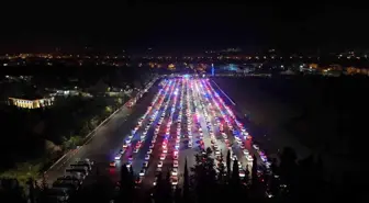 Antalya Merkezli Narkokapan Operasyonunda 455 Tutuklama