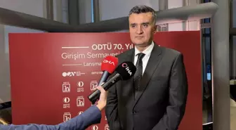 ODTÜ, 1 Milyar Dolarlık Girişim Sermayesi Yatırım Fonu Kurdu