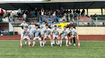 Bilecik'te Futbol Müsabakalarının Şampiyonu Mesleki ve Teknik Anadolu Lisesi Oldu