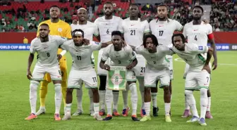 Osimhen, Onuachu ve Ndidi, Nijerya'nın Afrika Kupası kadrosunda yer aldı