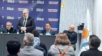 Osmaneli'nin Kalkınma Yol Haritası Belirlendi