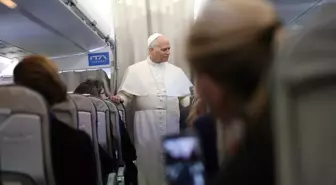 Papa 14. Leo, ilk dış gezisi dönüşünde değerlendirmelerde bulundu Açıklaması