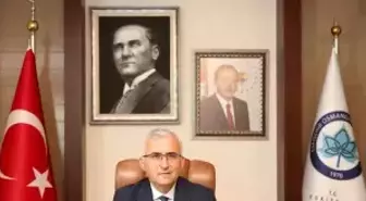 Rektör Çolak: Engelli Bireylere Sağlanan İmkanlar Ülkelerin Gelişmişlik Düzeyini Gösterir