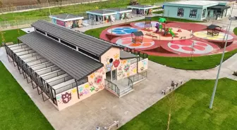 Sakarya'da Doğal Yaşam Kampüsü kapılarını sahipsiz hayvanlara açtı